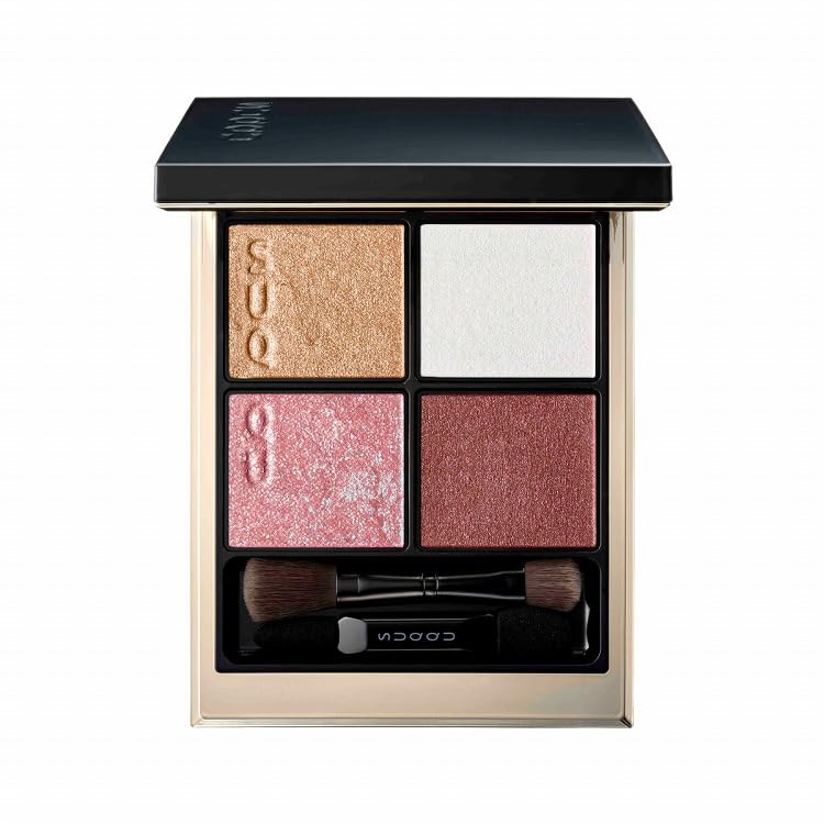 Amazon.co.jp: SUQQU スック シグニチャー カラー アイズ 144 花零