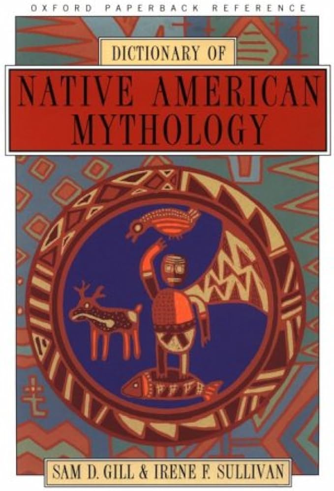Amazon.com: Dictionary of Native American Mythology (Oxford