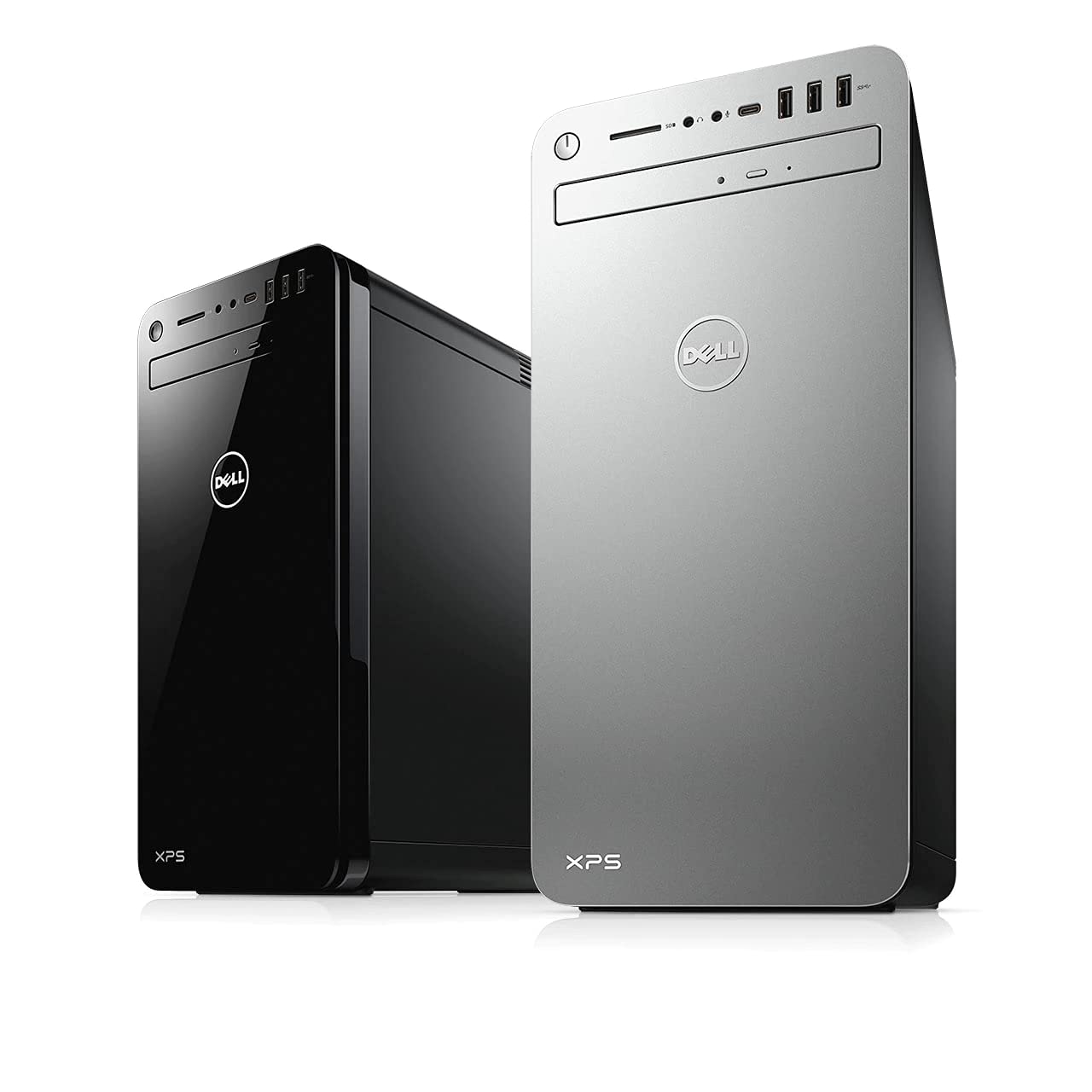 Amazon.com: Dell XPS 8930 Desktop | Core i7-9700 - 128GB SSD + 1TB