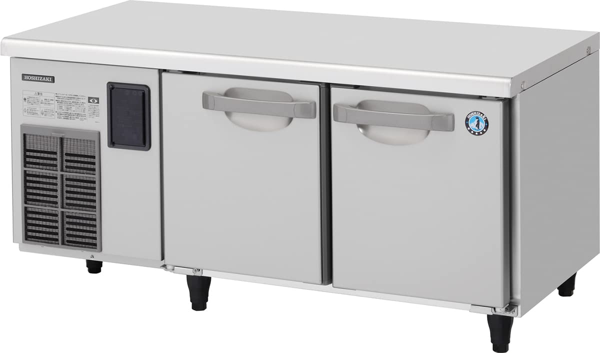 Amazon.co.jp: ホシザキ 低コールドテーブル RL-120SNCG-ML 幅1200mm
