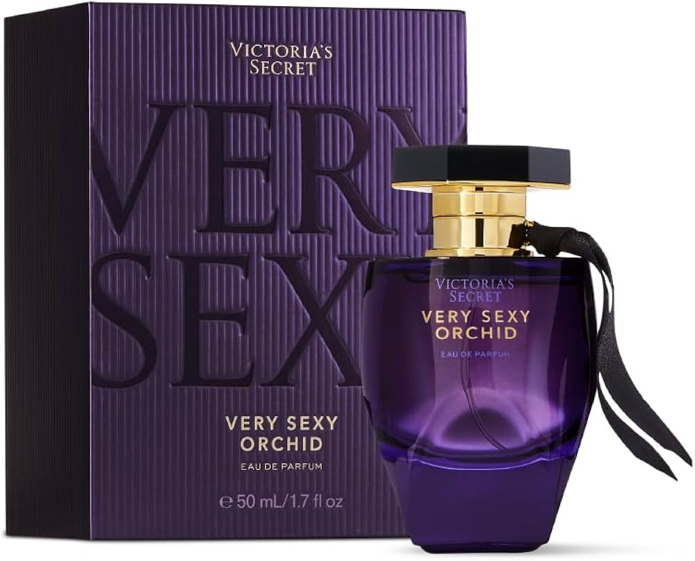 Amazon.com : Victoria's Secret Very Sexy Orchid Eau de Parfum