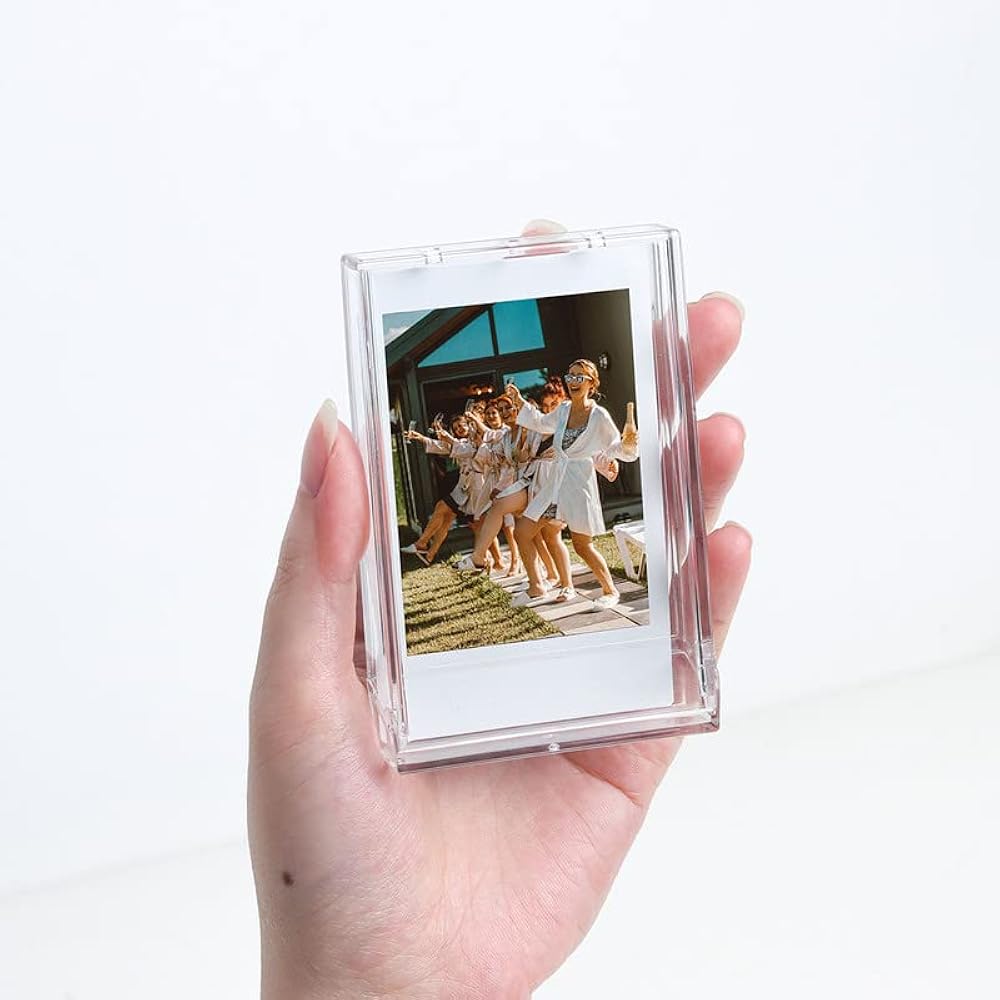 Amazon.com : Orga'Neat Picture Holder Storage Case for Fujifilm