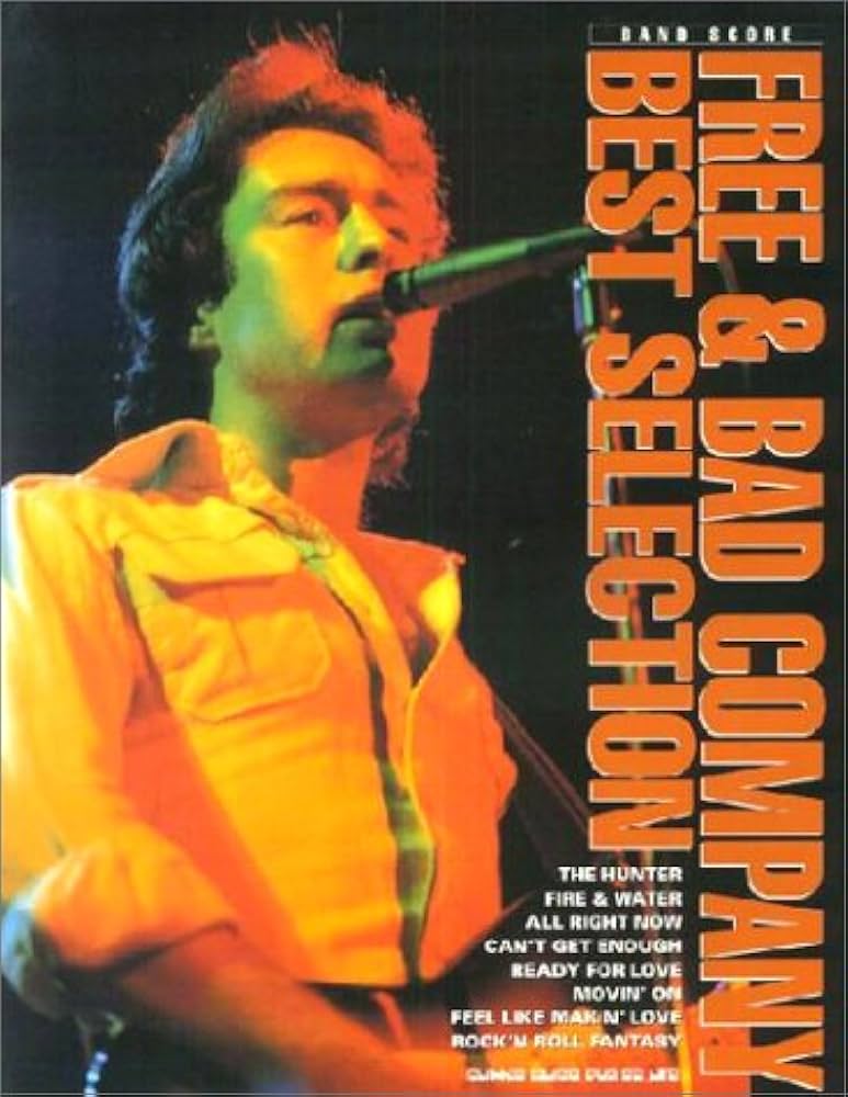 BS フリー&バッドカンパニー ベストセレクション |本 | 通販 | Amazon