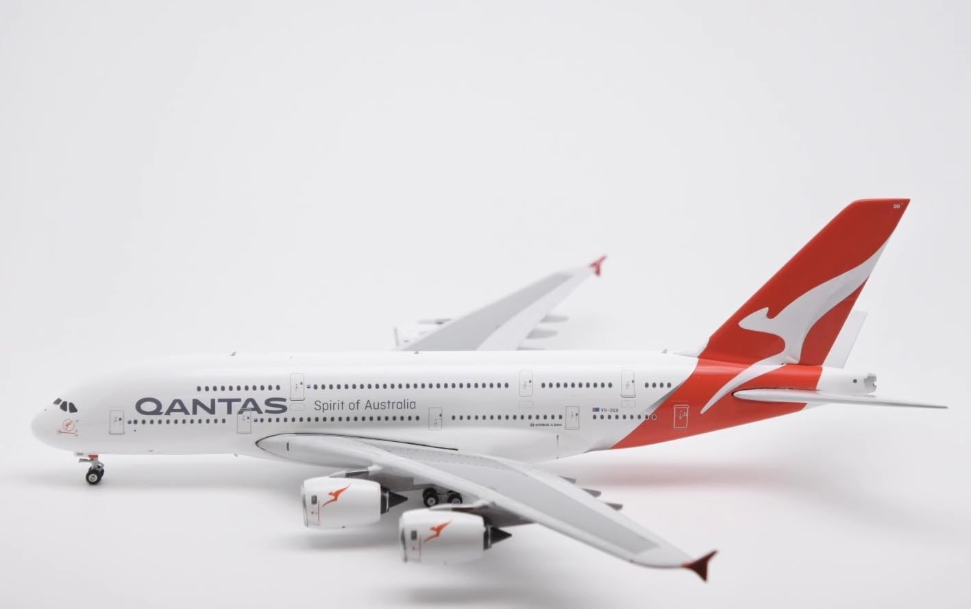 航空機・ヘリコプター Gemini 1/400 QANTAS A380 Gemini 1/400 QANTAS