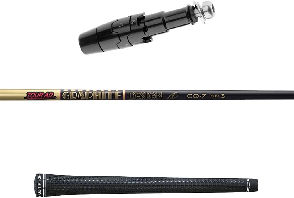 Amazon.co.jp: GRAPHITE DESIGN(グラファイトデザイン) TOUR AD CQ-5