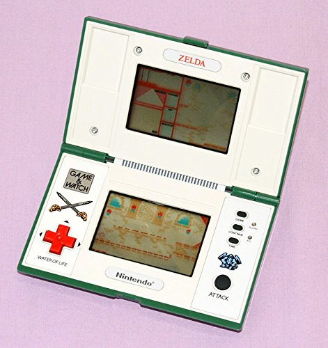 Amazon.co.jp: 任天堂 Nintendo ZL-65 ゼルダ(ZELDA) GAME&WATCH