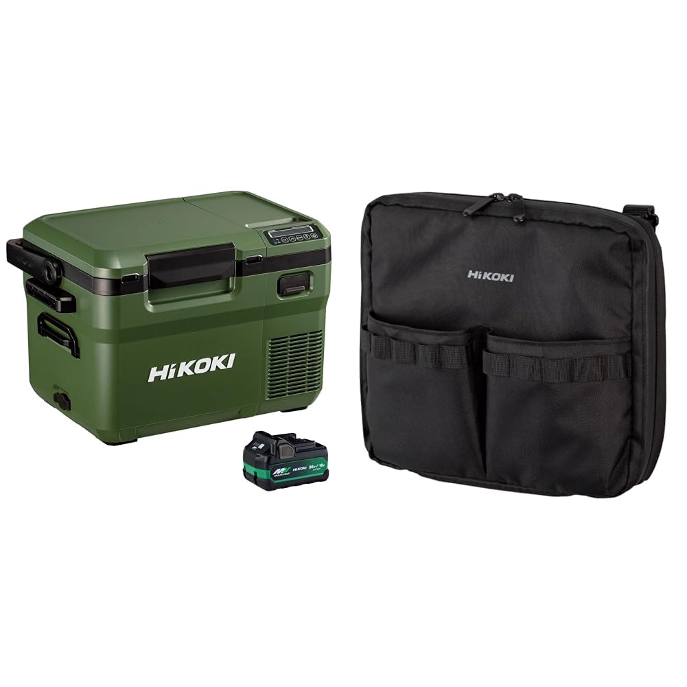 ul18dd hikoki 冷蔵庫 グリーン ハイコーキ yeti ul18dc HiKOKI