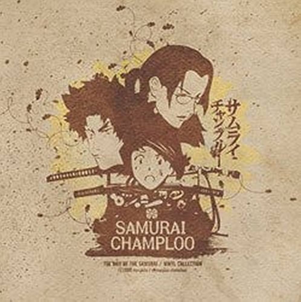 Amazon.co.jp: Samurai Champloo: Way Of The Samurai Vinyl