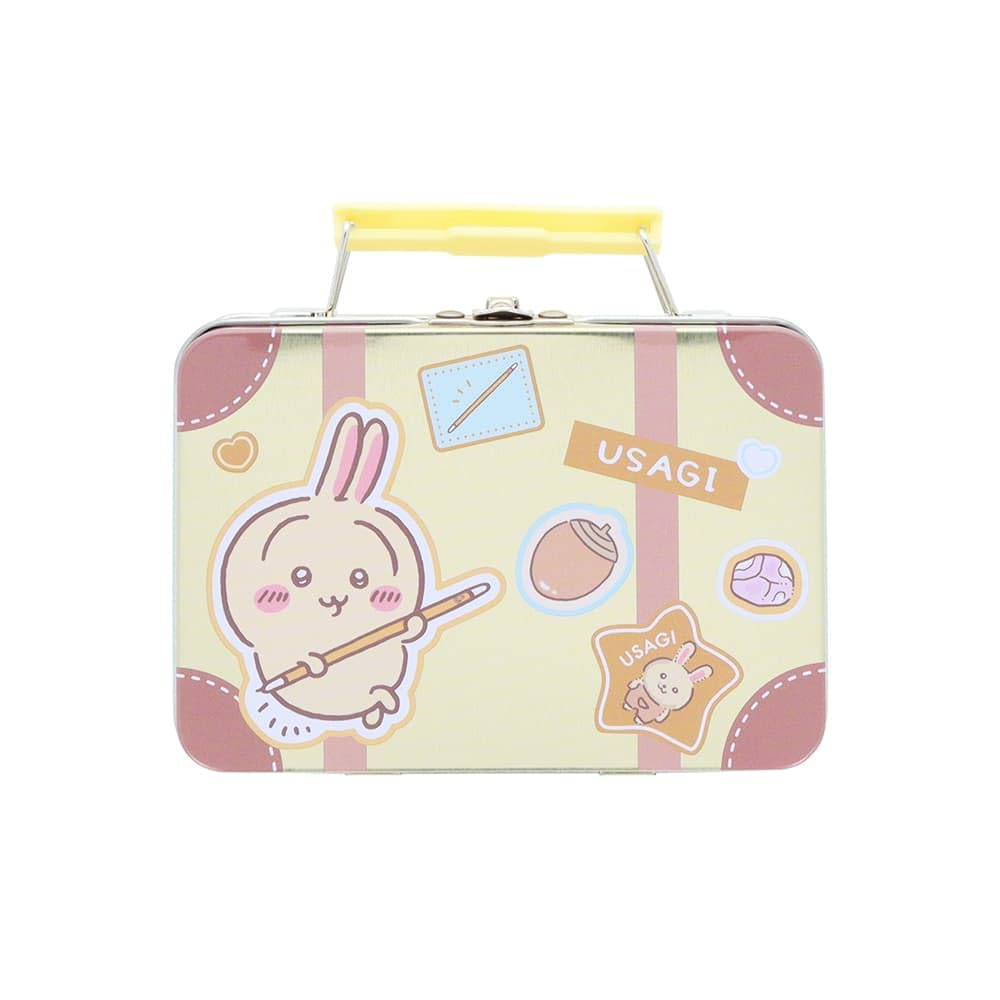 Amazon.co.jp: サンスター文具 ちいかわ レターセット ケース入 ちい