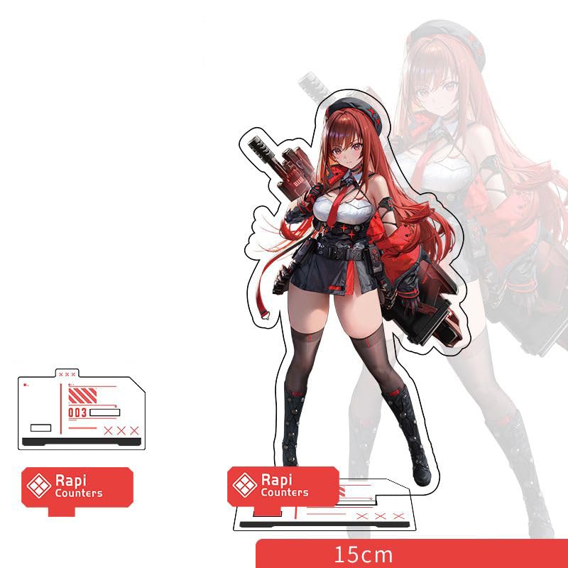 Amazon.co.jp: 勝利の女神ニケ ラピ：レッドフード アクリルスタンド