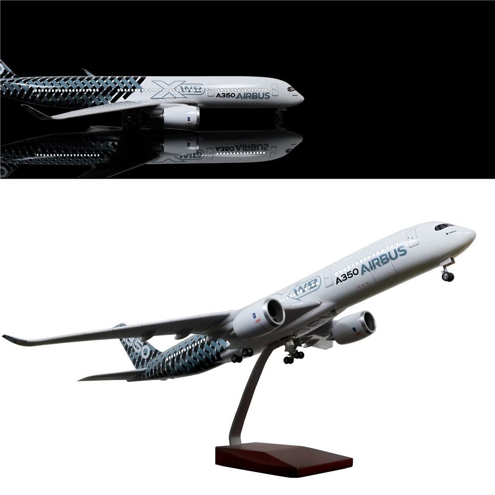 Amazon | 24時間 1:160スケール 飛行機キット A380 模型飛行機