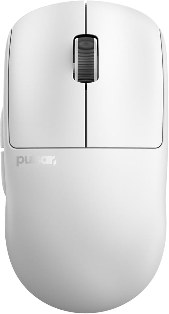 Amazon.co.jp: Pulsar Gaming Gears X2 v3 Wireless Gaming Mouse