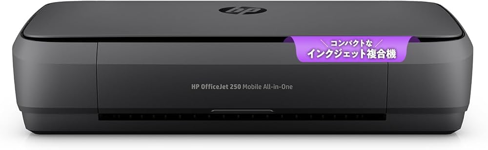 Amazon.co.jp: 【Amazon.co.jp限定】 HP プリンター A4 モバイル