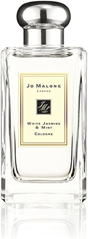 Amazon.com : Jo Malone White Jasmine & Mint Cologne Spray