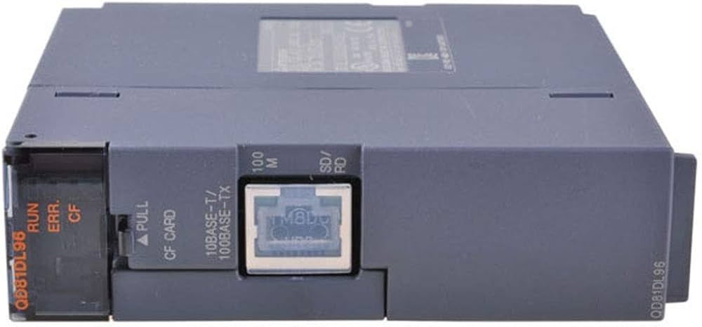 Amazon.co.jp: 1個 新高速データロガーユニット QD81DL96 MELSEC-Q