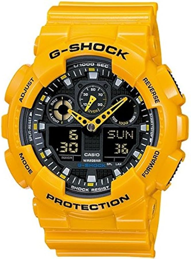 Amazon.co.jp: Hanshin Tigers Rokko Grated Watch Yellow Watch G