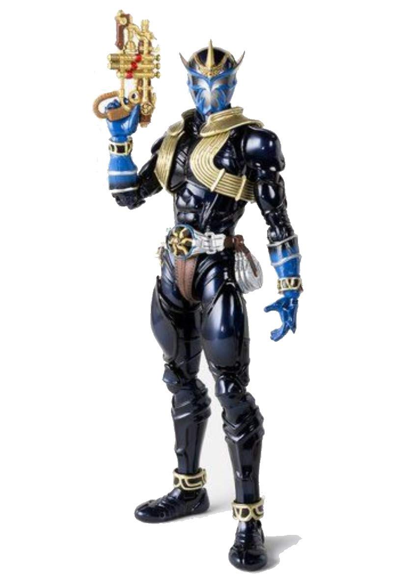 Amazon.co.jp: S.H.フィギュアーツ (真骨彫製法) 仮面ライダー威吹鬼
