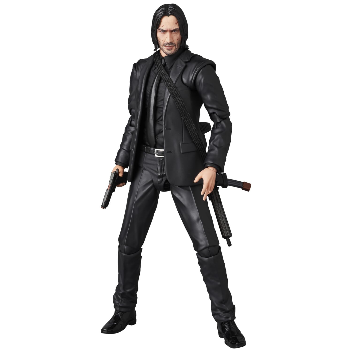 MAFEX No.233 JOHN WICK John Wick Chapter 3, Total Height Approx
