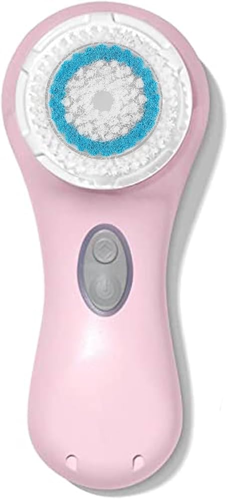 Amazon.com: Clarisonic Mia 2, Sonic Facial Cleansing Brush System