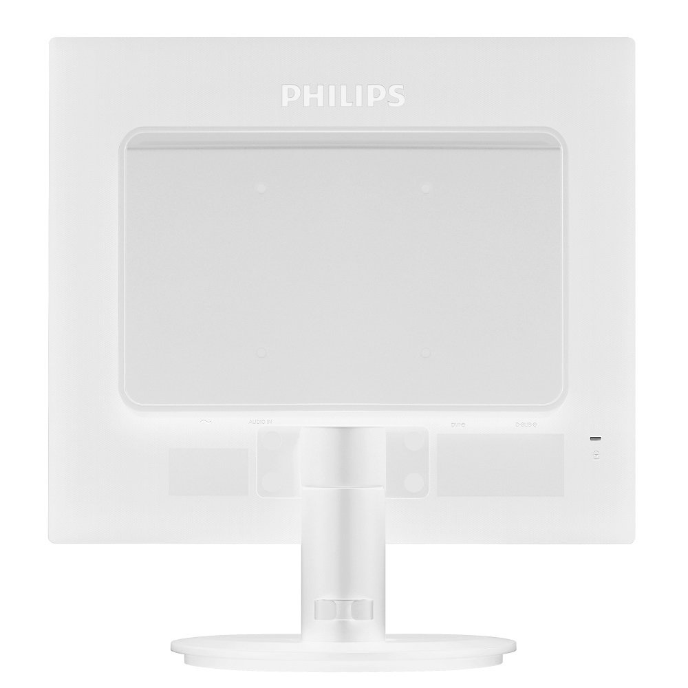 Amazon.co.jp: Philips ディスプレイ 17S4LAW/11 ホワイト 17インチ