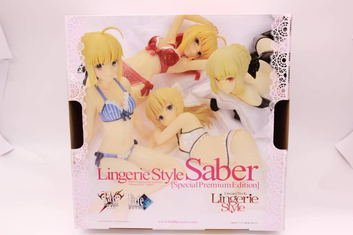 Amazon.co.jp: Fate/stay night ランジェリースタイル セイバー