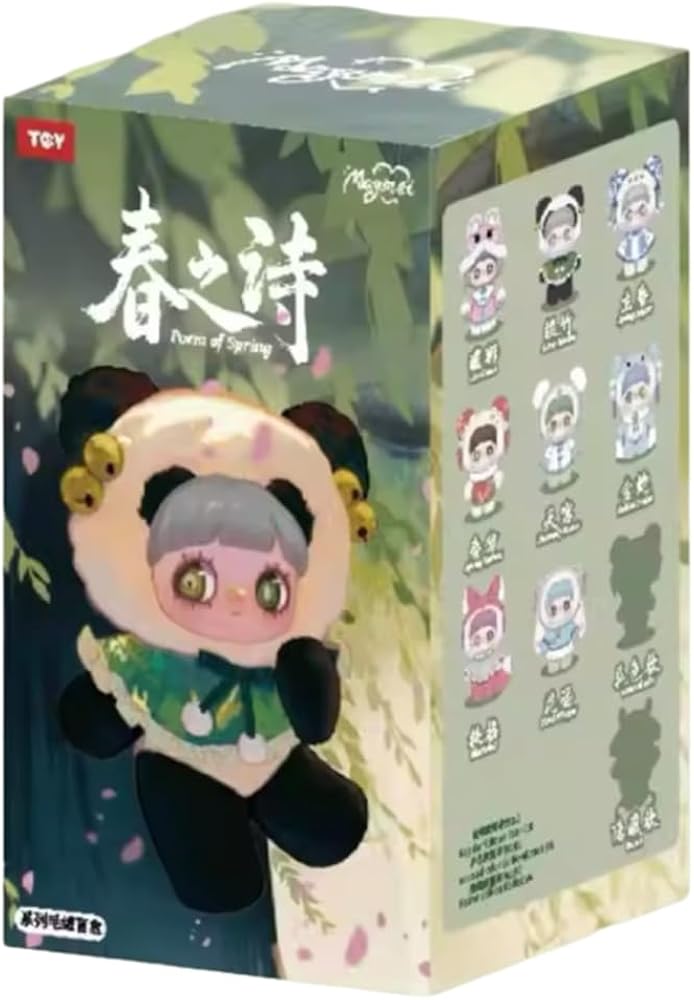 Amazon.co.jp: KILA MILA アニメ メイメイフィギュア ブラインド