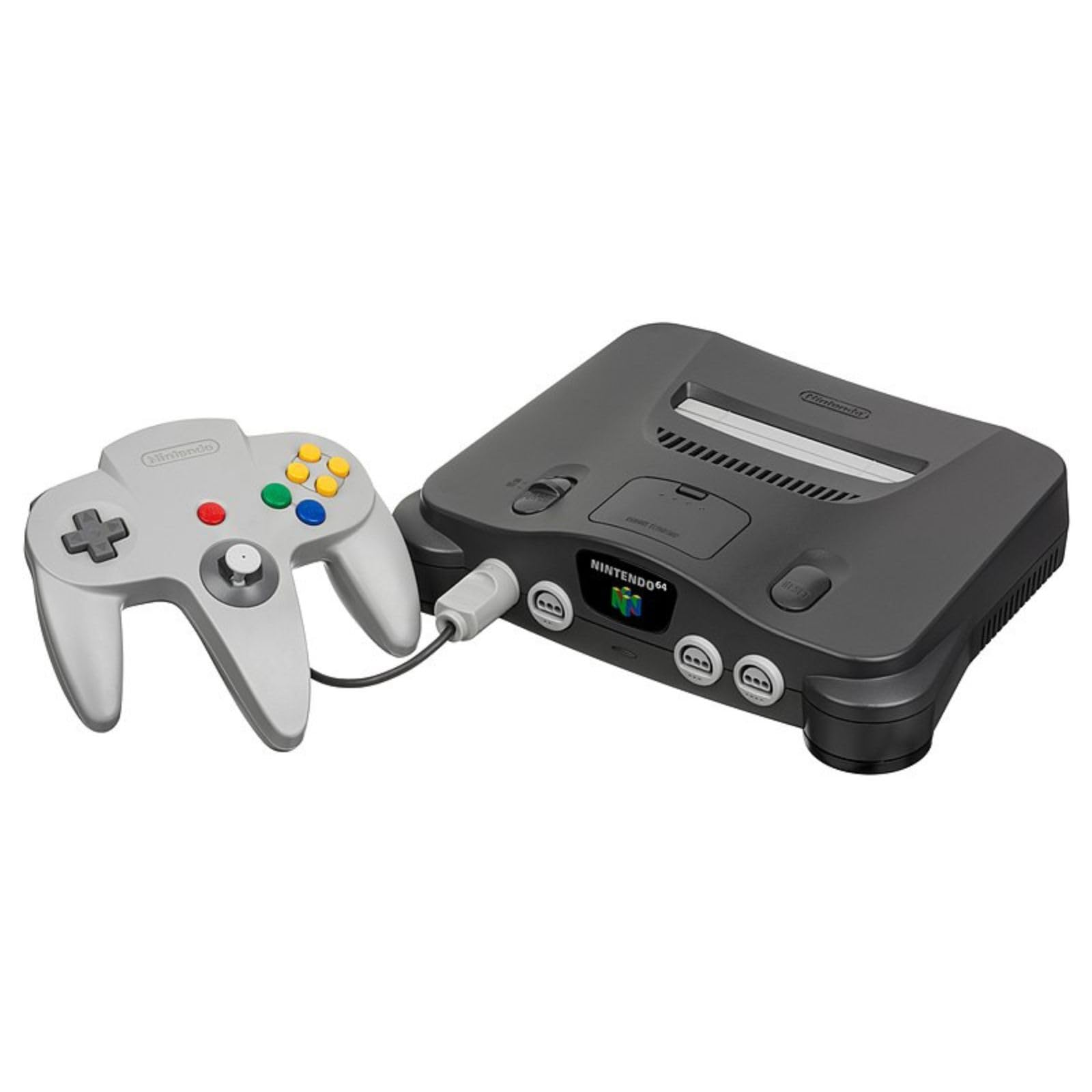 Amazon | 【整備済み品】 任天堂 NINTENDO64 本体 ニンテンドー 64