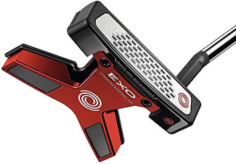 Amazon.co.jp: オデッセイ ストローク ラボ EXO パター 33