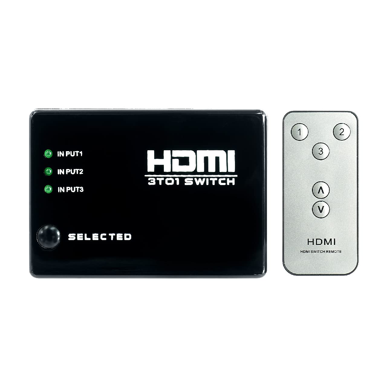 Amazon | ビートソニック(Beat-Sonic) HDMI切替器 IF21A | オーディオ