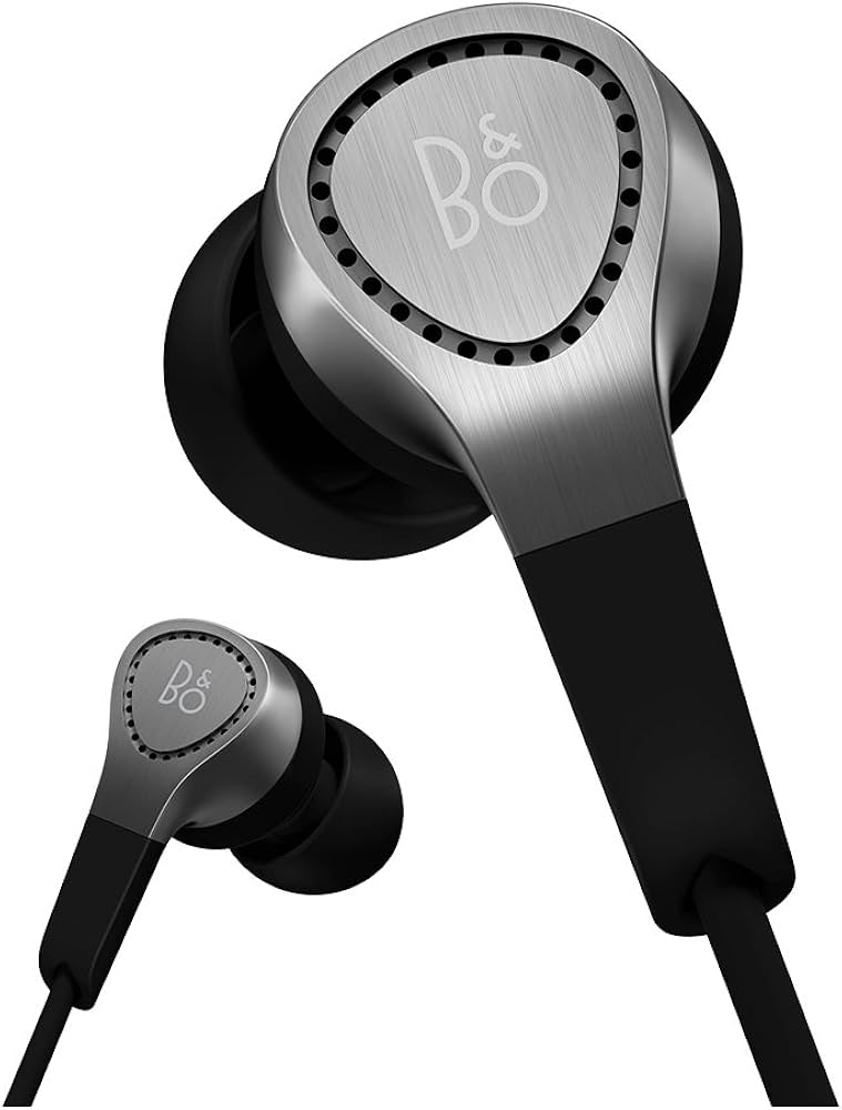 Amazon.co.jp: Bang & Olufsen BeoPlay H3 インイヤーヘッドホン