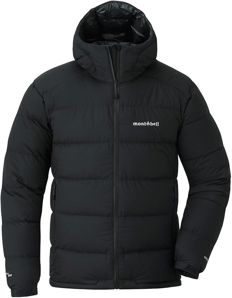 Amazon.co.jp: モンベル パーマフロスト ライトダウンパーカ Men's