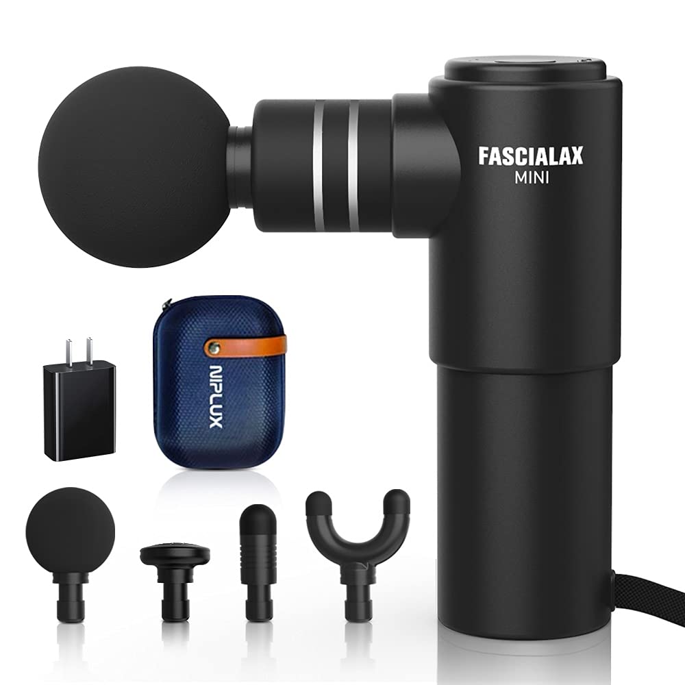 Amazon | NIPLUX FASCIALAX MINI 王様のブランチで紹介 筋膜リリース