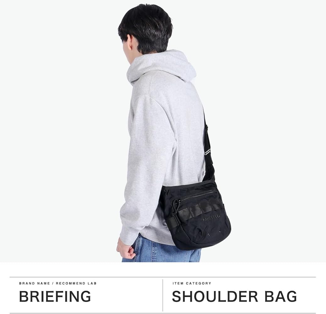 Amazon | [ブリーフィング] FREIGHTER DAY TRIPPER S ショルダーバッグ