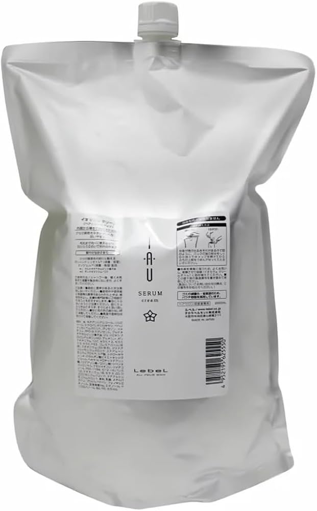 Amazon.co.jp: ルベル イオ セラム クリーム 2500ml レフィル