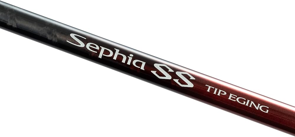 Amazon | シマノ(SHIMANO) エギングロッド 24 セフィアSS ティップ