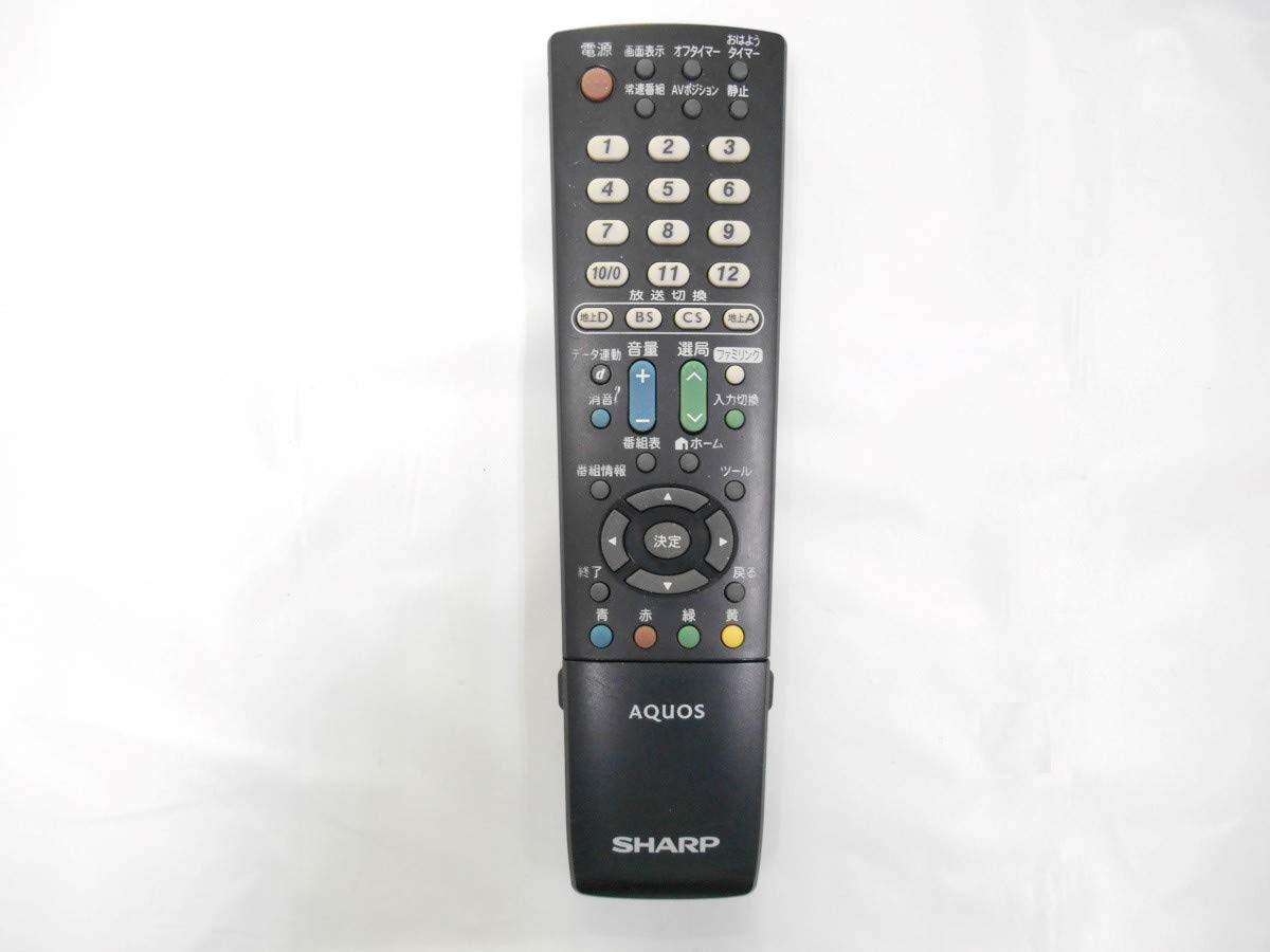 Amazon | シャープ 22V型 ハイビジョン 液晶テレビ ブラック AQUOS LC