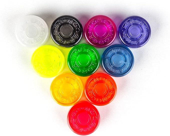 Amazon | Mooer Footswitch Hat Mixed FT-MX エフェクターフット