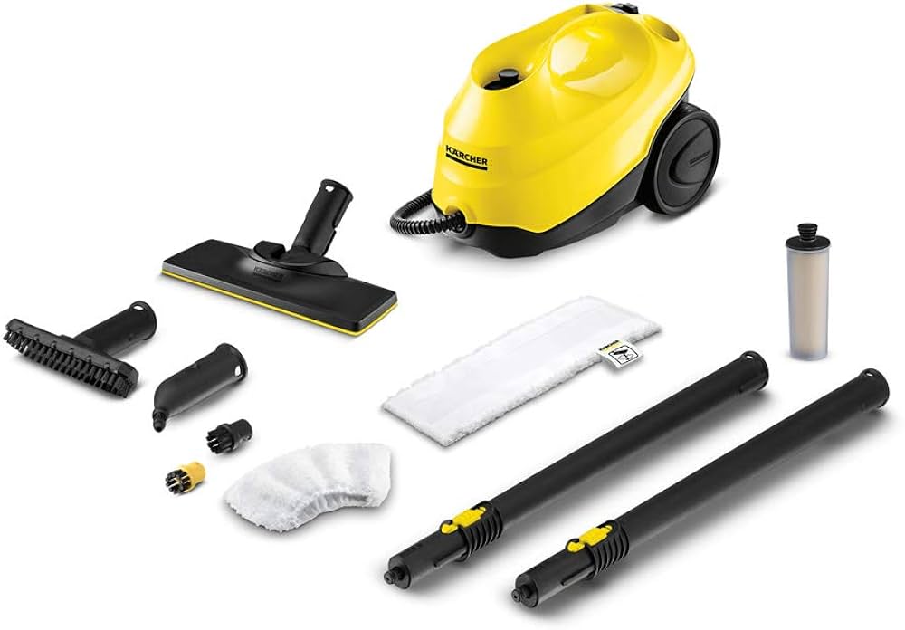 Amazon.co.jp: ケルヒャー(KARCHER) スチームクリーナー SC3 EasyFix