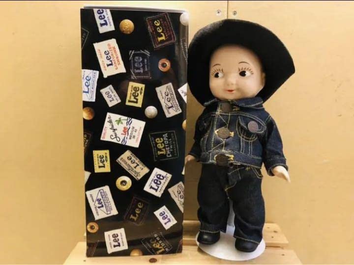 Amazon.co.jp: Buddy Lee バディリー 人形 ドール 5体セット : おもちゃ