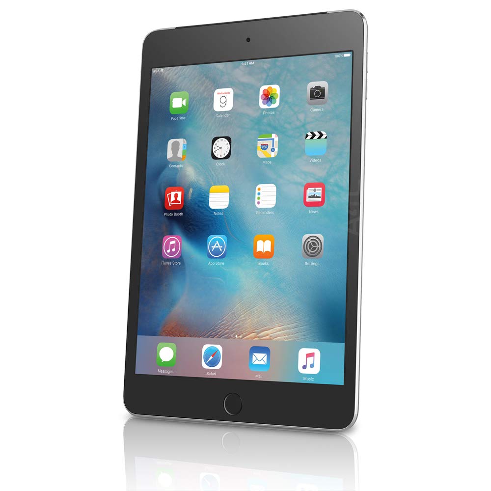 Amazon.com : Apple iPad Mini 4 16gb Space Gray (Renewed) : Electronics