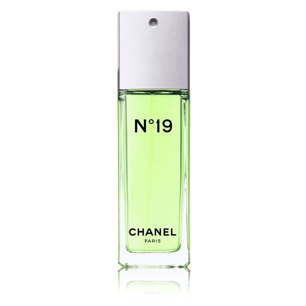 Amazon.com : Chanel No. 19 by Chanel for Women 1.7 oz Eau de