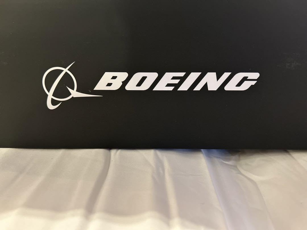 Amazon.co.jp: PACMIN パックミン B777-8 ボーイング 1/144 模型