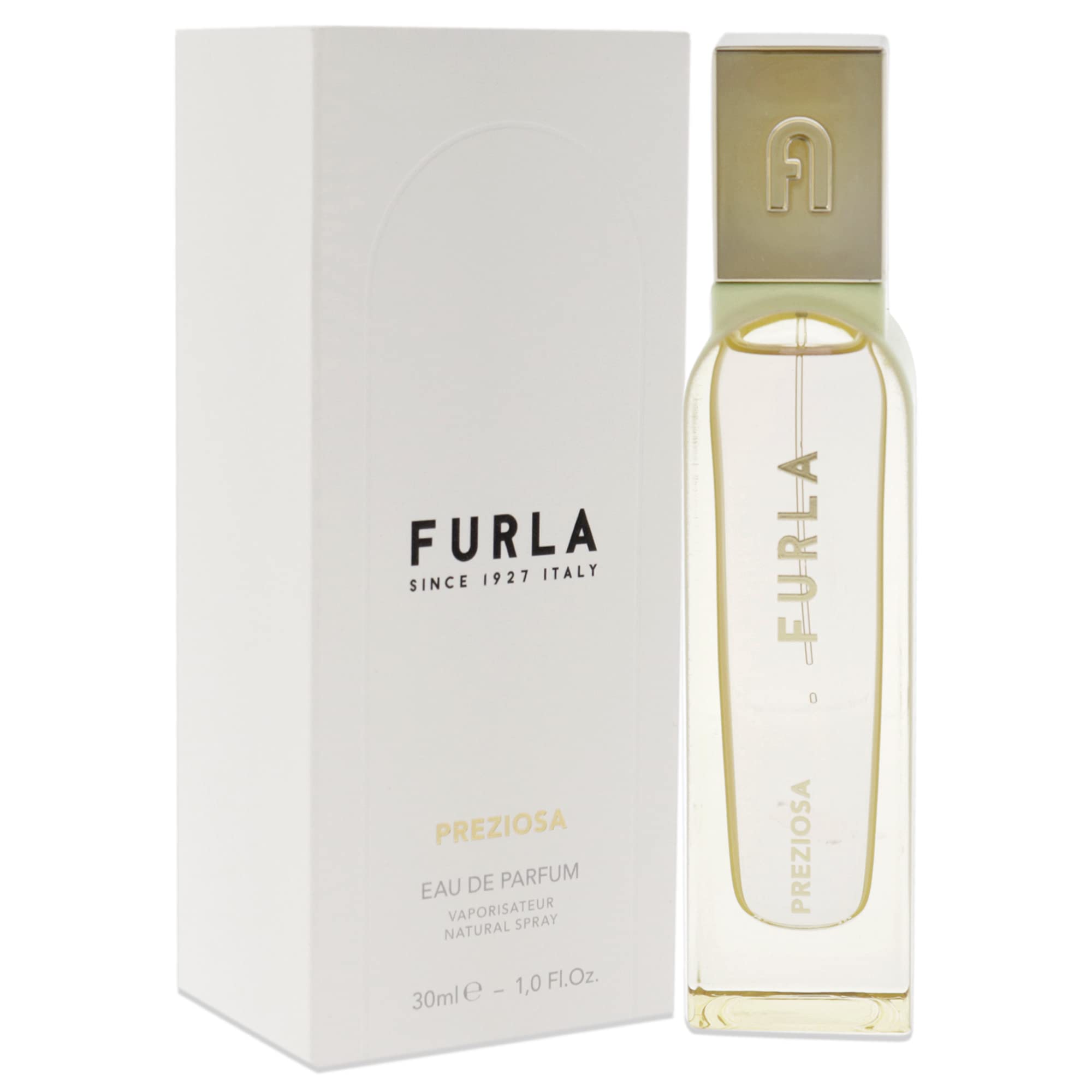 Amazon | フルラ FURLA プレツィオーザ EDP 30ml FAVOLOSA [並行輸入品