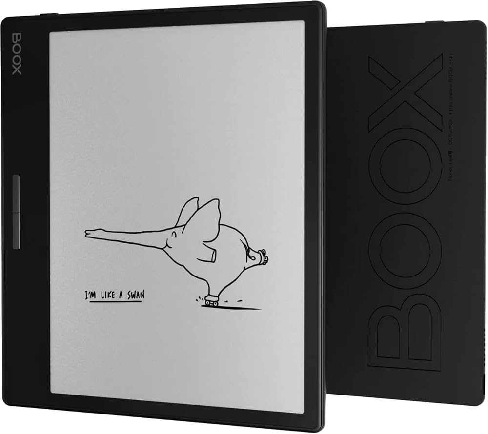 Amazon.co.jp: BOOX Leaf2 7型電子ペーパー Androidタブレット