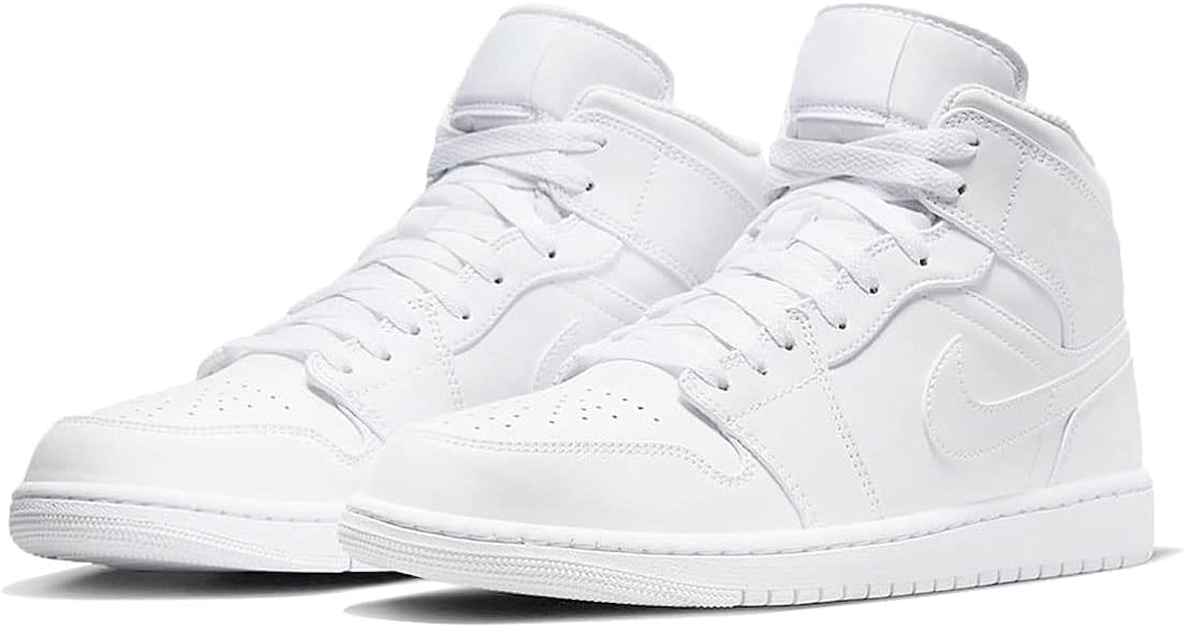 Amazon | [ナイキ] エア ジョーダン 1 ミッド エッセンシャル AIR