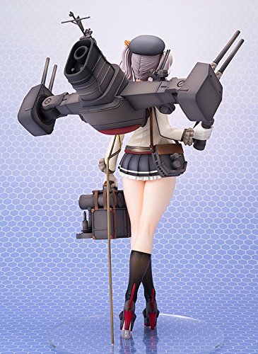 Amazon.co.jp: 艦隊これくしょん -艦これ- 鹿島 通常版 1/7 完成品