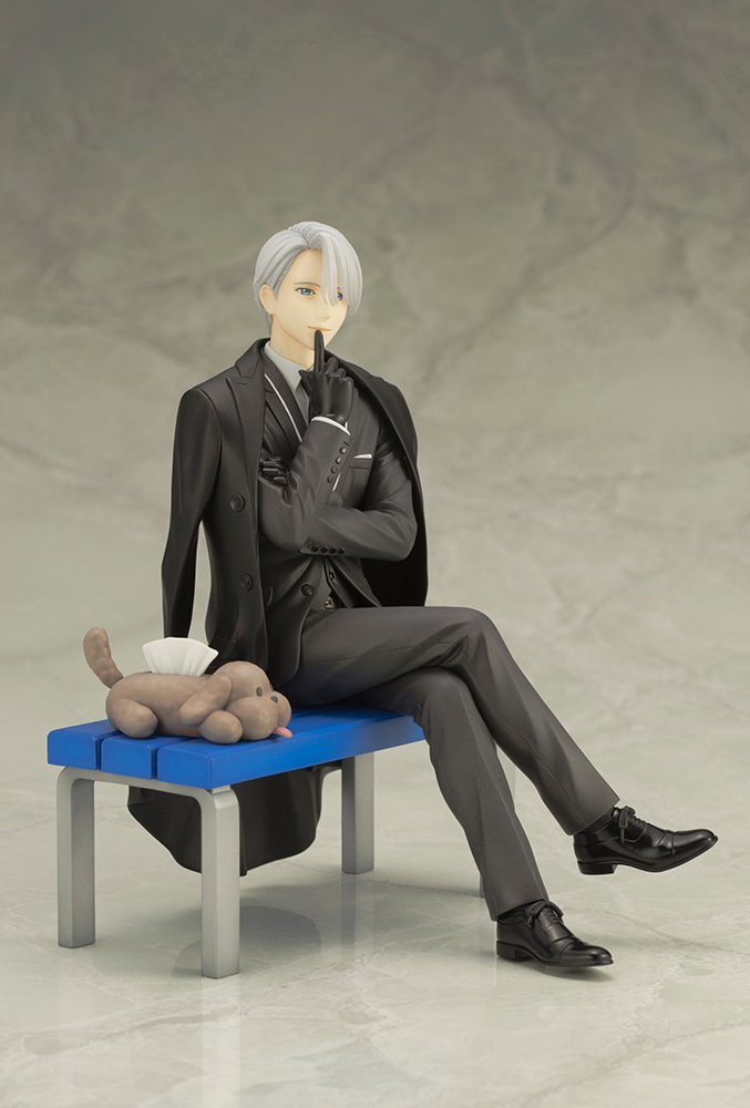 Amazon.co.jp: ARTFX J ユーリ!!! on ICE ヴィクトル・ニキフォロフ 1