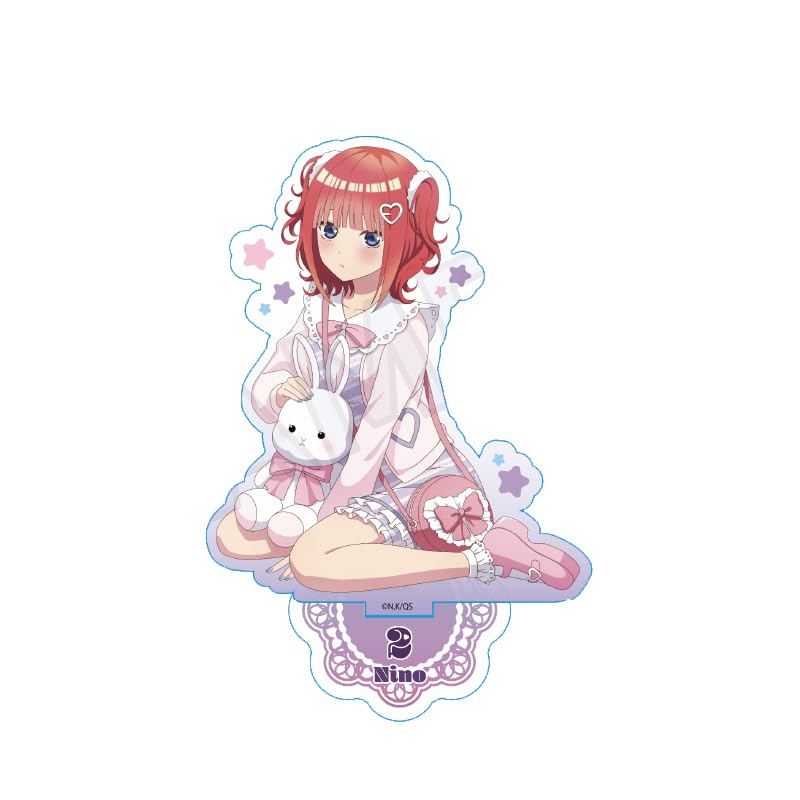 Amazon.co.jp: 五等分の花嫁 中野二乃 アクリルスタンド Marchen
