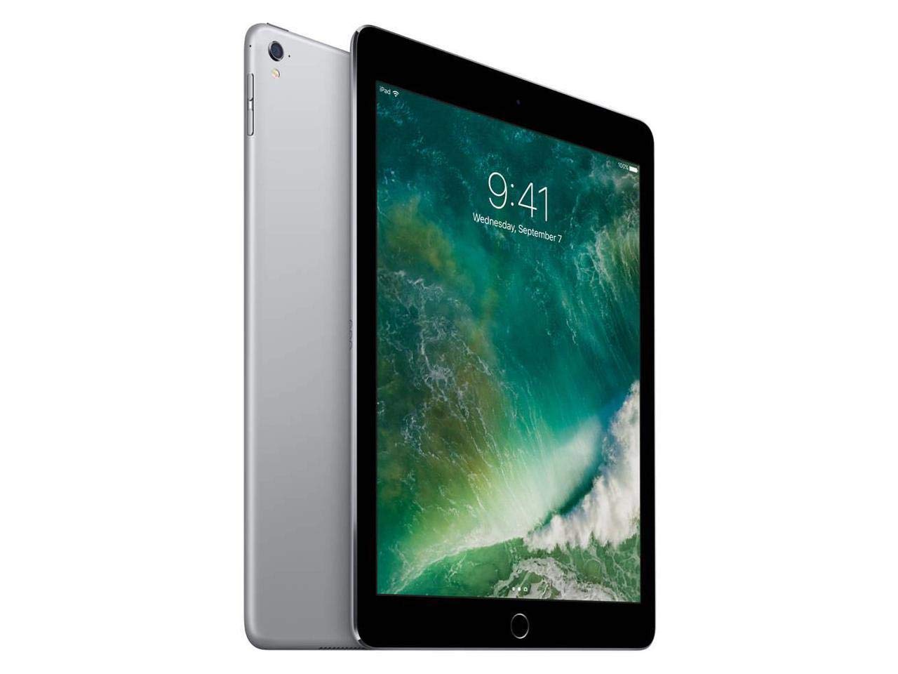 Amazon.com : Apple iPad Pro (32GB, Wi-Fi + Cellular, Gray) 9.7in