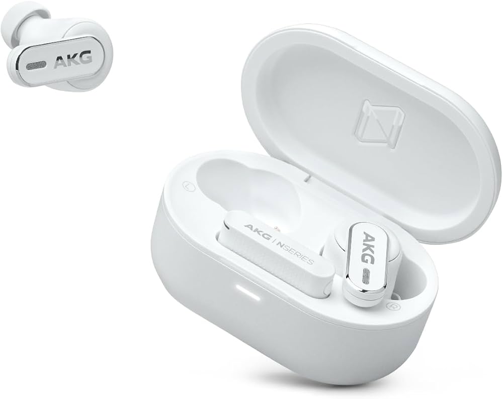 Amazon.co.jp: AKG N5 HYBRID ワイヤレスイヤホン ハイレゾ LDAC